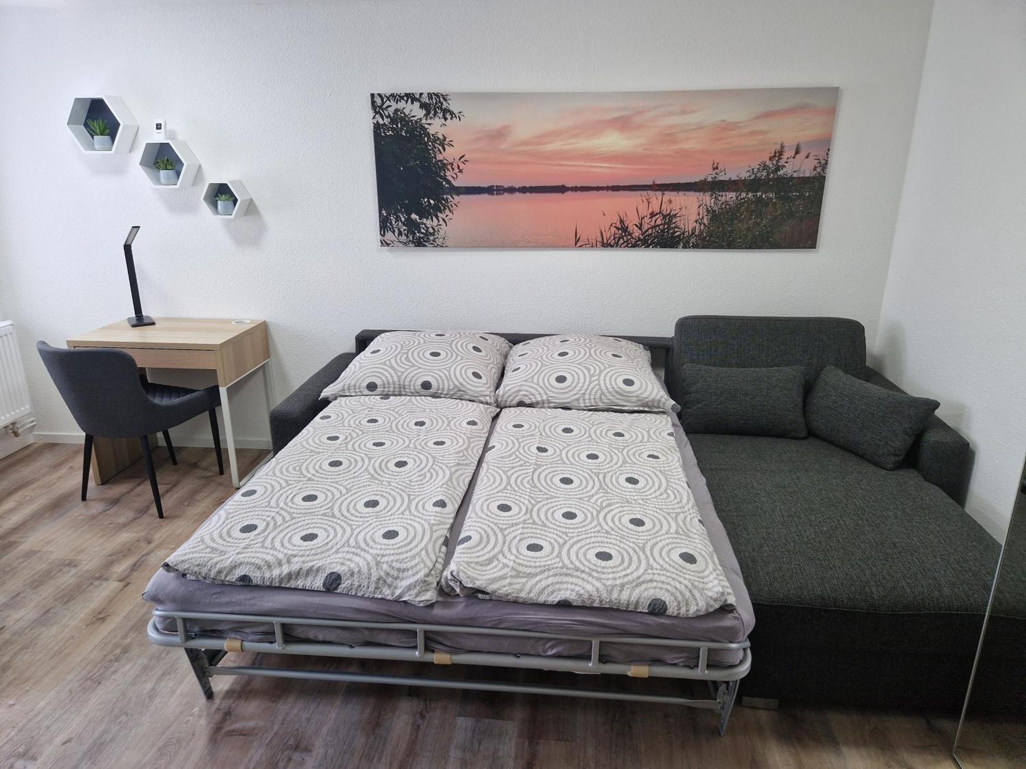 ארנדסי Ferienhaus Gisela Arendsee מראה חיצוני תמונה